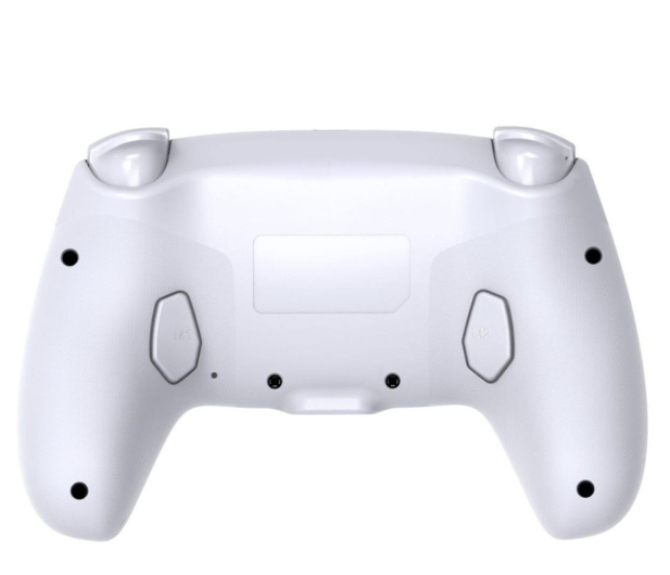 FroggieX Kontroler FX-P5-GP2-W do PS5 Bezprzewodowy Biały - 1455819 - zdjęcie 2